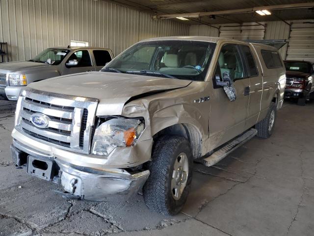 FORD F150 SUPER 2010 مع رقم تعريف المركبة 1FTFX1EV0AFC23928 - صورة من المزاد