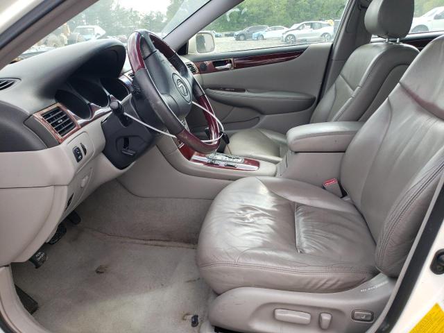 Photo 7 from auction – 2002 LEXUS ES 300 with VIN JTHBF30G620068374