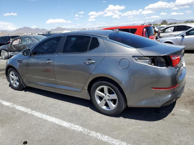 Photo 2 from auction – 2015 KIA OPTIMA LX with VIN 5XXGM4A74FG390369