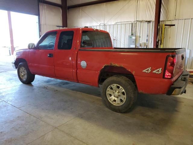 Photo 2 from auction – 2004 CHEVROLET SILVERADO with VIN 1GCEK19T04Z241125
