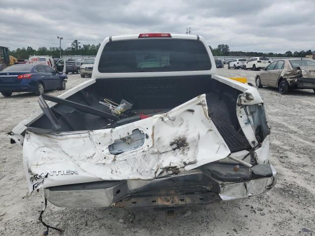 Photo 6 from auction – 2012 NISSAN FRONTIER S with VIN 1N6AD0ER9CC405645