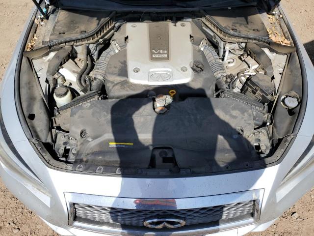 Photo 11 from auction – 2014 INFINITI Q50 BASE with VIN JN1BV7AP8EM688640