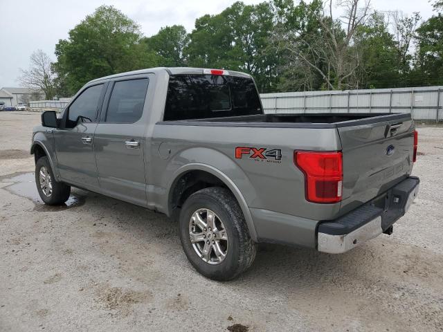 Photo 2 from auction – 2020 FORD F150 SUPER with VIN 1FTEW1E43LKF24306
