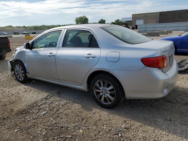 Photo 2 from auction – 2009 TOYOTA COROLLA BA with VIN 1NXBU40E89Z068614