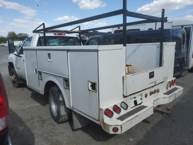 Photo 2 from auction – 2008 CHEVROLET SILVERADO with VIN 1GBJC34608E136238