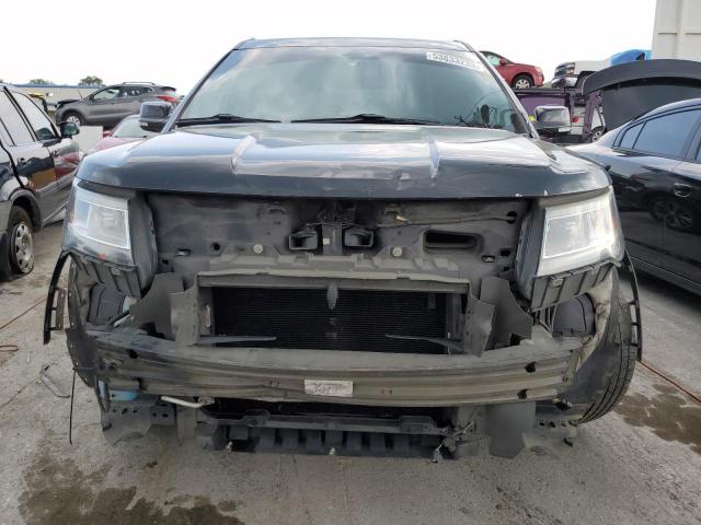 Photo 5 from auction – 2016 FORD EXPLORER L with VIN 1FM5K8F85GGD21430