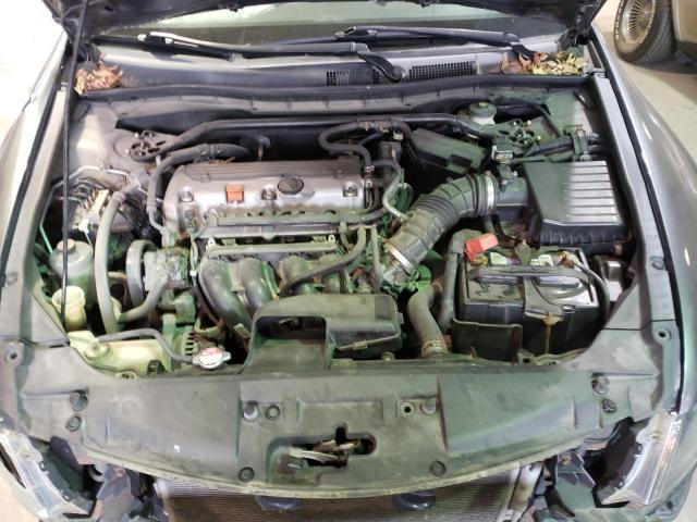Photo 11 from auction – 2010 HONDA ACCORD EX with VIN 1HGCP2F77AA014676