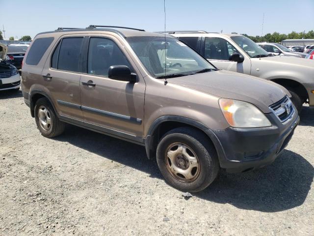 Photo 4 from auction – 2003 HONDA CR-V LX with VIN JHLRD78483C003181