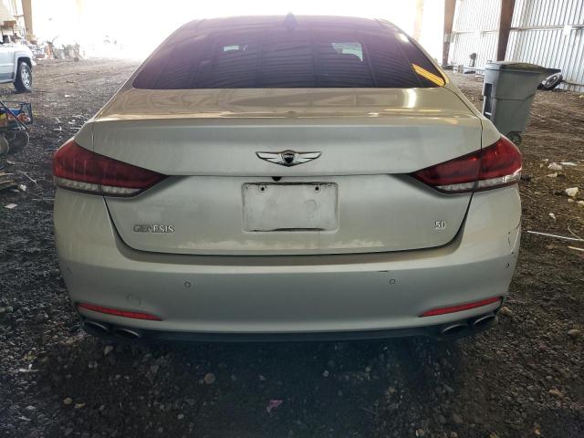 Photo 6 from auction – 2015 HYUNDAI GENESIS 5. with VIN KMHGN4JF3FU064444