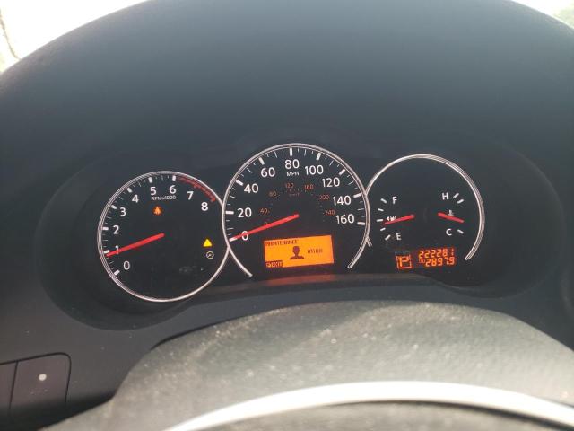 Photo 9 from auction – 2012 NISSAN ALTIMA BAS with VIN 1N4AL2AP6CC100972