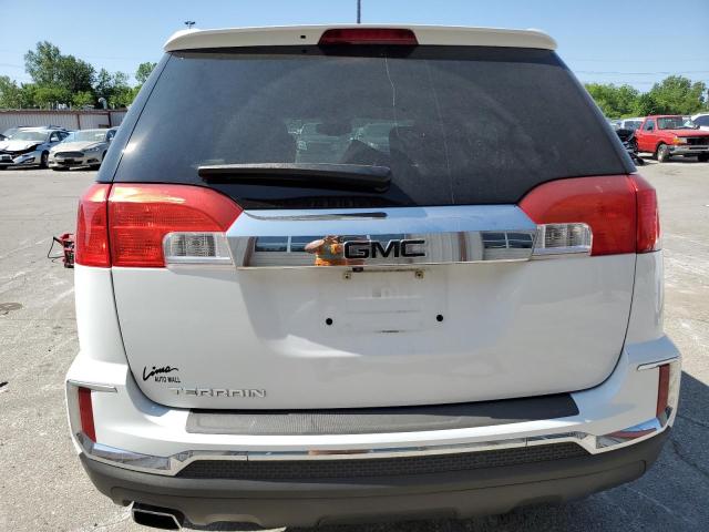 Photo 6 from auction – 2017 GMC TERRAIN SL with VIN 2GKALNEK6H6294708