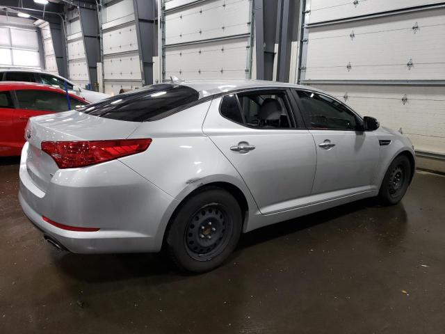 Photo 3 from auction – 2013 KIA OPTIMA LX with VIN 5XXGM4A70DG189310