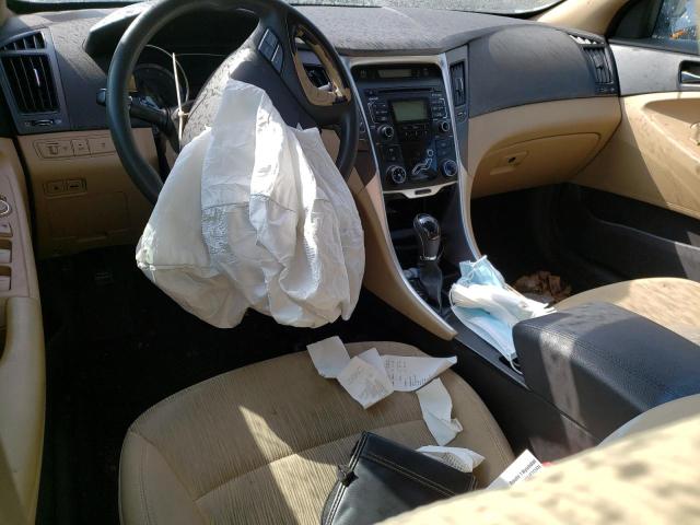 Photo 8 from auction – 2011 HYUNDAI SONATA GLS with VIN 5NPEB4AC8BH300181