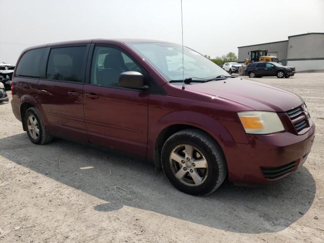 Foto 4 de la subasta – 2009 DODGE CARAVAN con VIN 2D8HN44E99R664710
