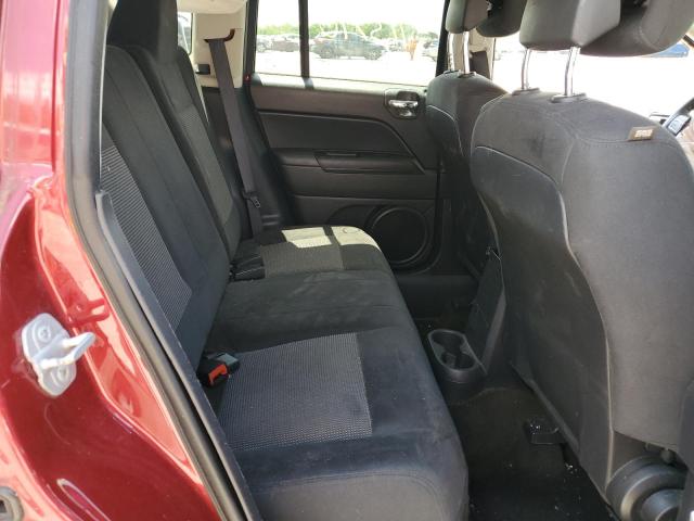 Photo 11 from auction – 2014 JEEP COMPASS SP with VIN 1C4NJCBB5ED894354