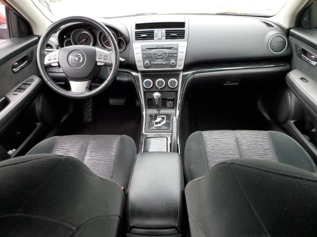 Photo 8 from auction – 2010 MAZDA 6 I with VIN 1YVHZ8CH7A5M38618