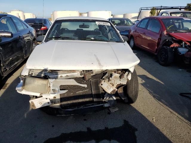 Photo 5 from auction – 1992 FORD TEMPO GL with VIN 2FAPP36U1NB207563