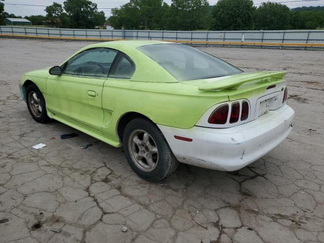 Photo 2 from auction – 1998 FORD MUSTANG with VIN 1FAFP4043WF216596