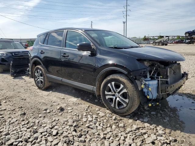 Photo 4 from auction – 2017 TOYOTA RAV4 LE with VIN 2T3BFREV9HW695635
