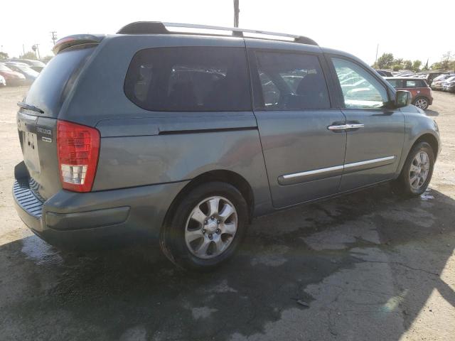 Photo 3 from auction – 2007 HYUNDAI ENTOURAGE with VIN KNDMC233376019384