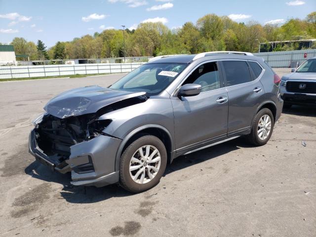 Photo 1 from auction – 2018 NISSAN ROGUE S with VIN KNMAT2MV9JP597493