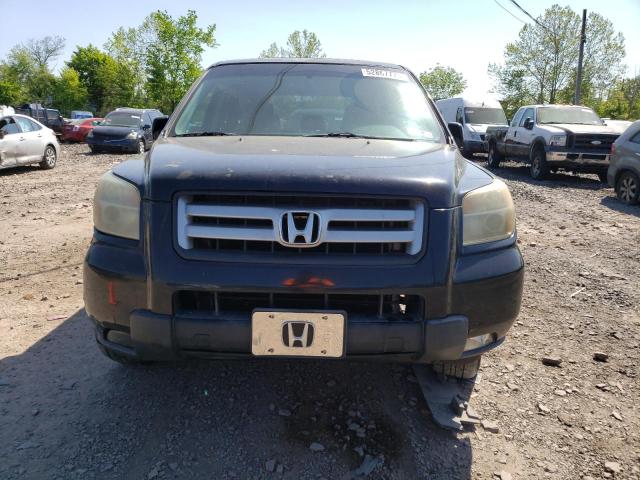 Photo 5 from auction – 2006 HONDA PILOT EX with VIN 5FNYF18506B028964