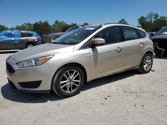FORD FOCUS SE 2017 with VIN 1FADP3K23HL335332 - Photo from auction