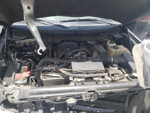 Photo 11 from auction – 2009 FORD F150 SUPER with VIN 1FTRX12879FB49222