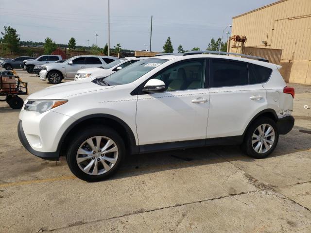 Photo 1 from auction – 2013 TOYOTA RAV4 LIMIT with VIN 2T3YFREV4DW031926