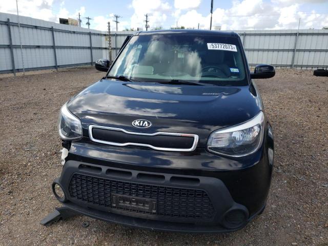 Photo 5 from auction – 2016 KIA SOUL with VIN KNDJN2A23G7375724