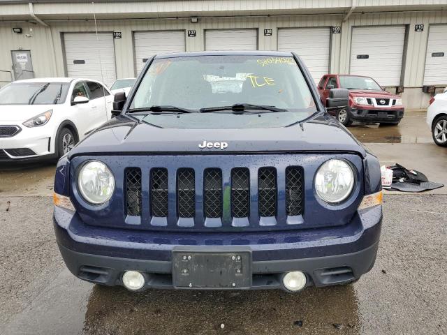 Photo 5 from auction – 2014 JEEP PATRIOT with VIN 1C4NJPBA5ED643722