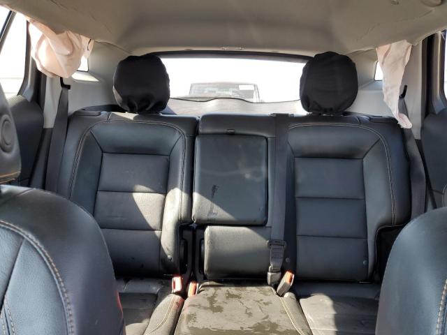 Photo 10 from auction – 2020 GMC TERRAIN SL with VIN 3GKALPEVXLL210349