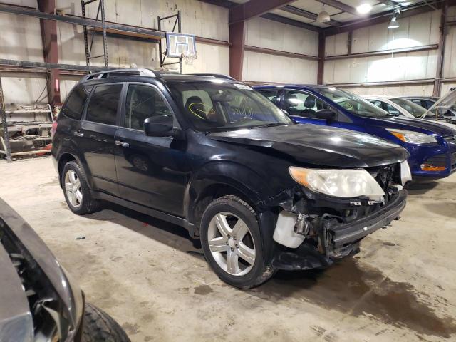 Photo 4 from auction – 2010 SUBARU FORESTER 2 with VIN JF2SH6CC1AH745063