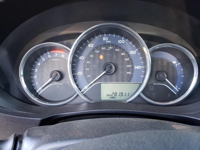 Photo 9 from auction – 2014 TOYOTA COROLLA L with VIN 5YFBURHE4EP042394