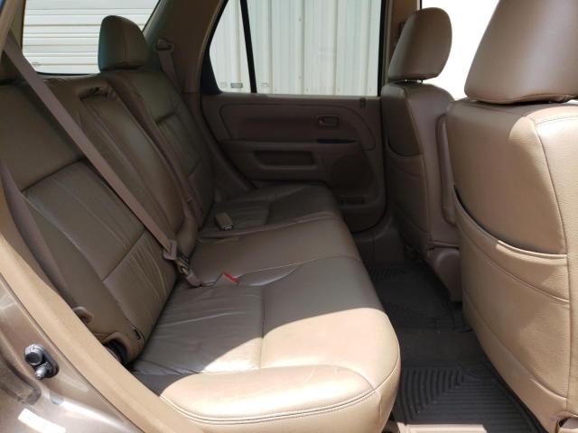 Photo 10 from auction – 2004 HONDA CR-V EX with VIN SHSRD78844U202872