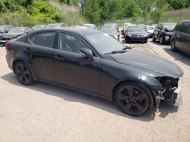 Photo 4 from auction – 2012 LEXUS IS 250 with VIN JTHBF5C27C5177832
