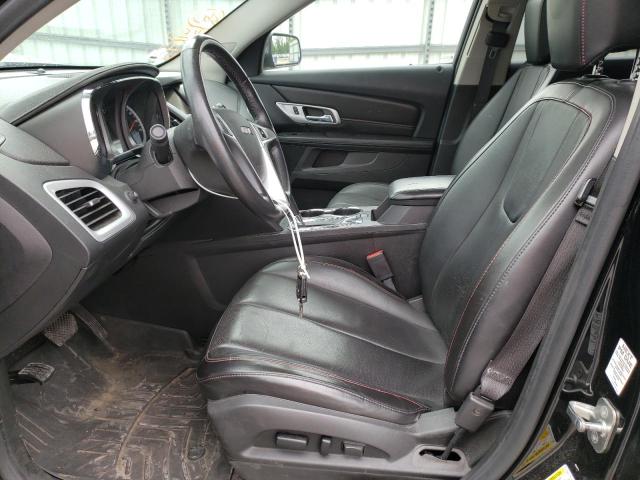 Photo 7 from auction – 2016 GMC TERRAIN SL with VIN 2GKFLPE34G6144234