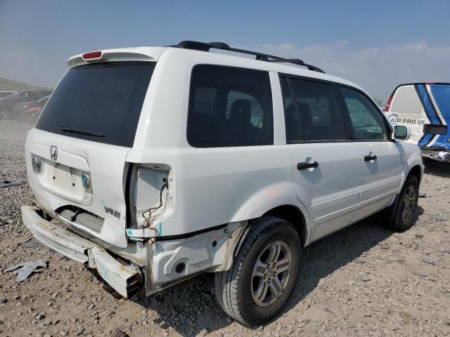 Photo 3 from auction – 2005 HONDA PILOT EXL with VIN 2HKYF18785H507828
