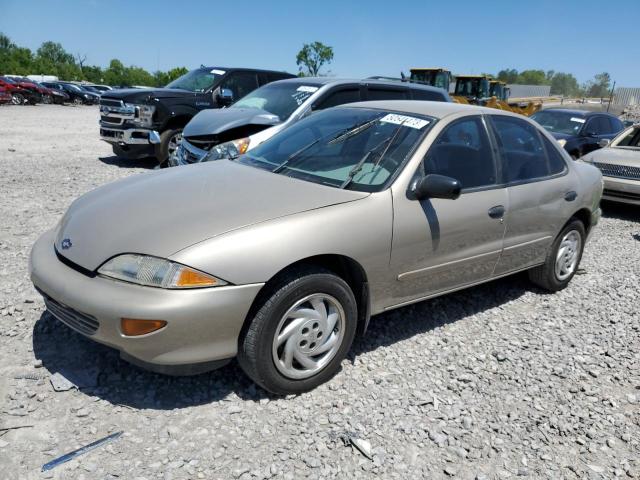 CHEVROLET CAVALIER 1999 with VIN 1G1JC5246X7277478 - Photo from auction