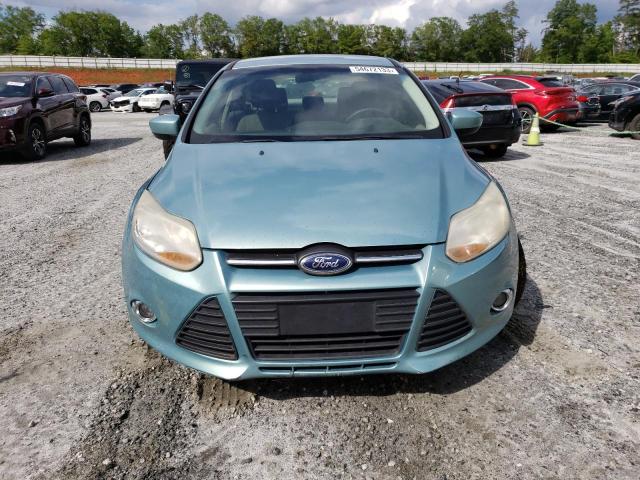 Photo 5 from auction – 2012 FORD FOCUS SE with VIN 1FAHP3F23CL319975