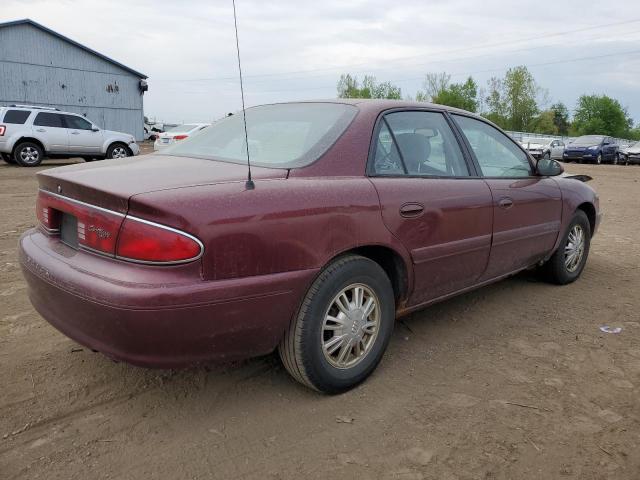 Photo 3 from auction – 2001 BUICK CENTURY CU with VIN 2G4WS52J411244386