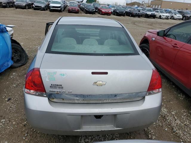 Photo 6 from auction – 2006 CHEVROLET IMPALA LT with VIN 2G1WT58K869111472