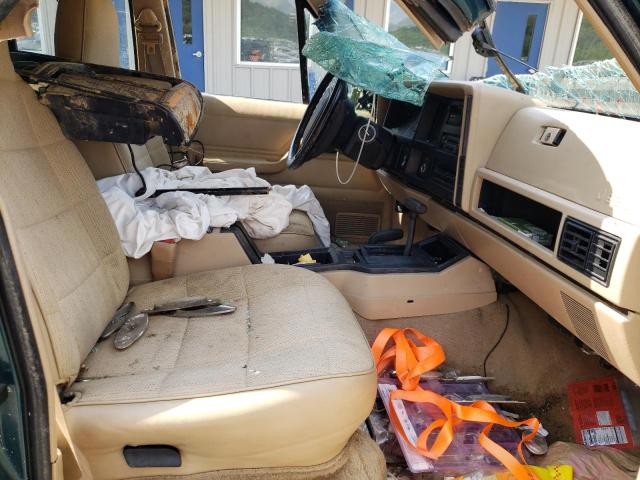 Photo 7 from auction – 1996 JEEP CHEROKEE S with VIN 1J4FJ68S8TL202971