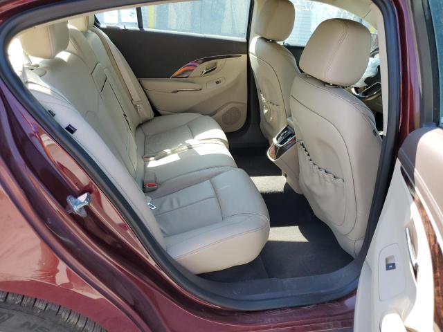 Photo 10 from auction – 2015 BUICK LACROSSE with VIN 1G4GB5G36FF220637