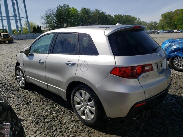 Photo 2 from auction – 2011 ACURA RDX TECHNO with VIN 5J8TB1H59BA006780