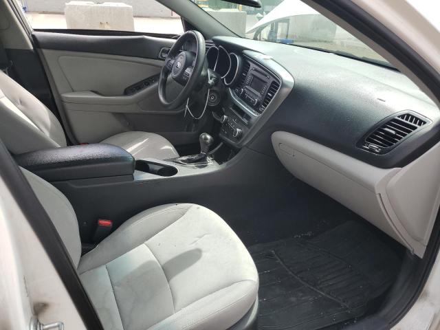 Фото 7 с аукциона – 2015 KIA OPTIMA LX с VIN KNAGM4A70F5592398