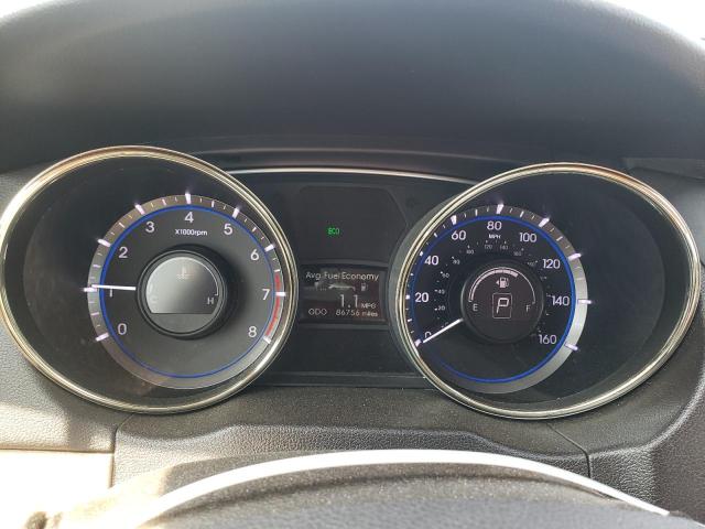 Photo 9 from auction – 2013 HYUNDAI SONATA GLS with VIN 5NPEB4AC7DH671545