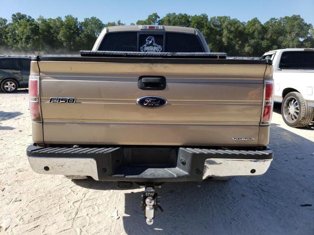 Photo 6 from auction – 2013 FORD F150 SUPER with VIN 1FTFW1EF0DKE63147