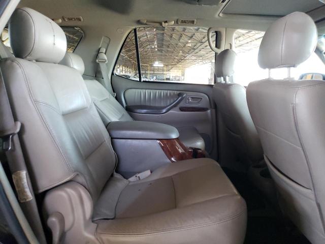 Photo 11 from auction – 2007 TOYOTA SEQUOIA LI with VIN 5TDZT38A77S296669