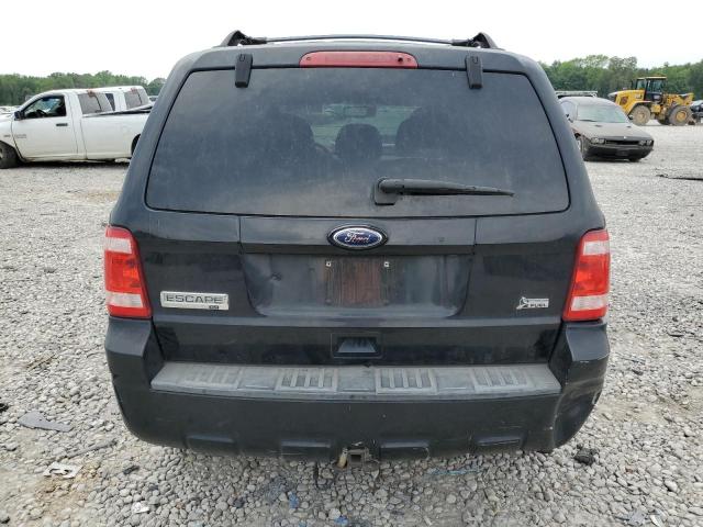 Photo 6 from auction – 2010 FORD ESCAPE XLT with VIN 1FMCU0DG2AKC29418